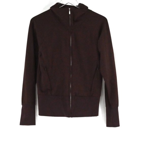 adidas Jackets & Blazers - ADIDAS Clima365 3 Stripe Neck Active Jacket #AU7